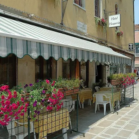 Hotel Hesperia Benátky